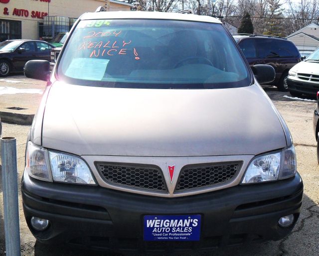 2004 Pontiac Montana for sale
