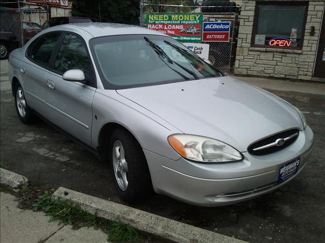 2002 Ford Taurus for sale