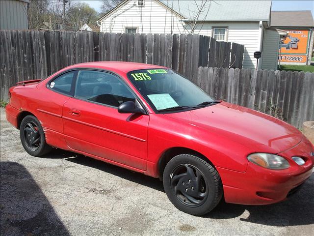 2000 Ford Escort for sale