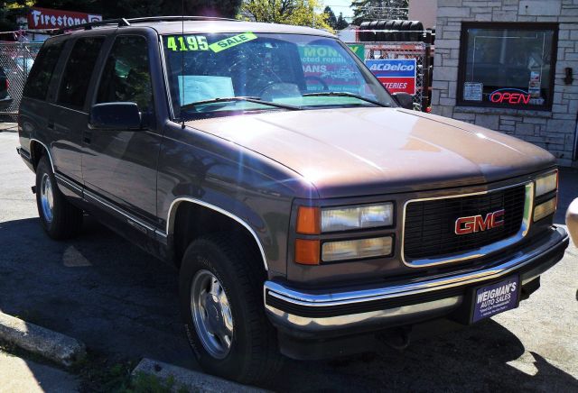 1997 GMC Yukon for sale
