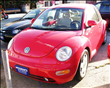 1999 Volkswagen New Beetle