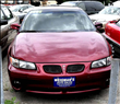2002 Pontiac Grand Prix