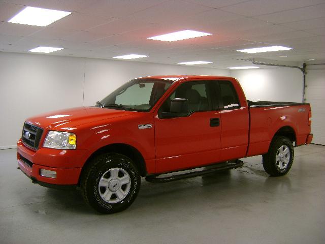 2005 Ford F150 for sale