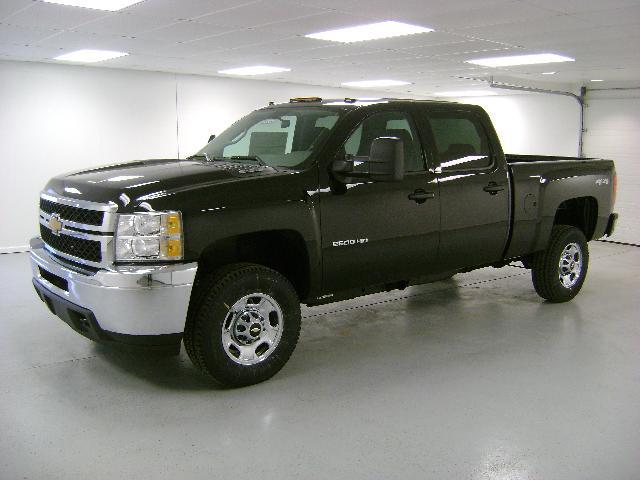 2012 Chevrolet Silverado 2500 for sale
