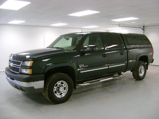2005 Chevrolet Silverado 2500 for sale