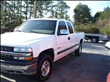 2001 Chevrolet Silverado 1500