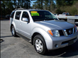2005 Nissan Pathfinder