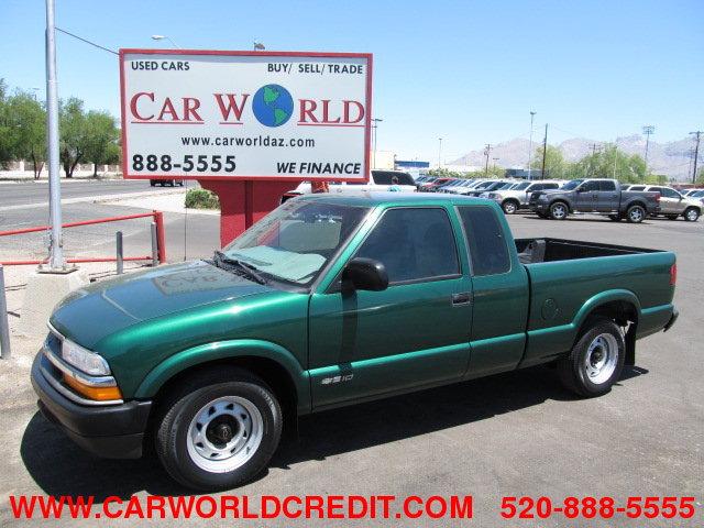 2000 Chevrolet S10 for sale