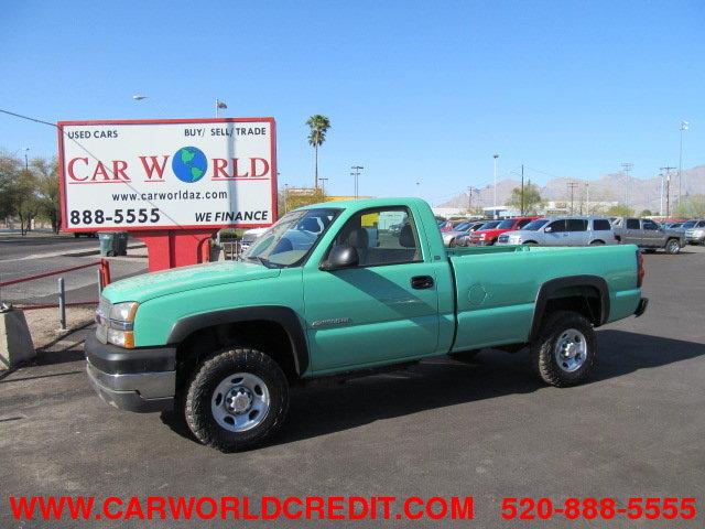 2004 Chevrolet Silverado 2500 for sale