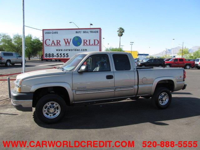 2004 Chevrolet Silverado 2500 for sale