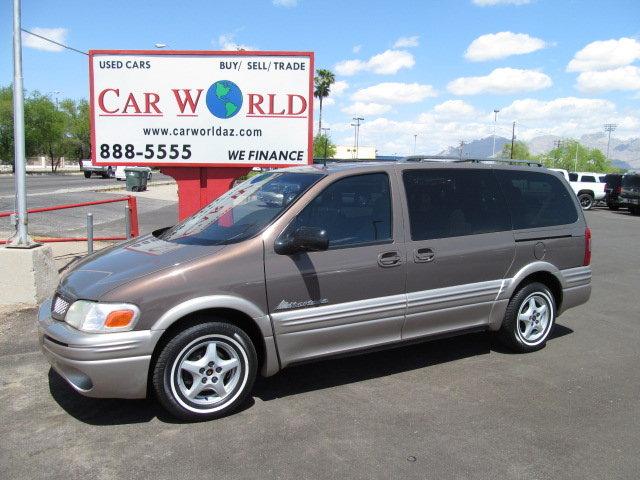 2001 Pontiac Montana for sale