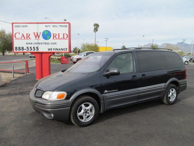 2001 Pontiac Montana for sale