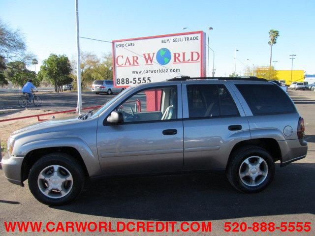 2006 Chevrolet TrailBlazer for sale