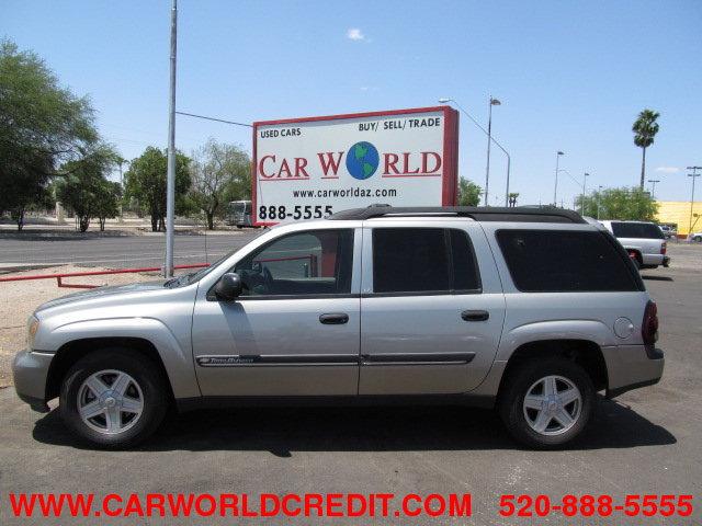 2002 Chevrolet TrailBlazer EXT for sale