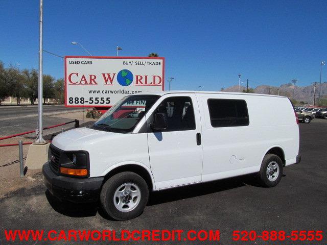 2006 GMC Savana for sale