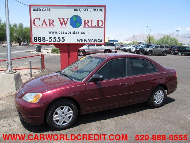 2003 Honda Civic for sale