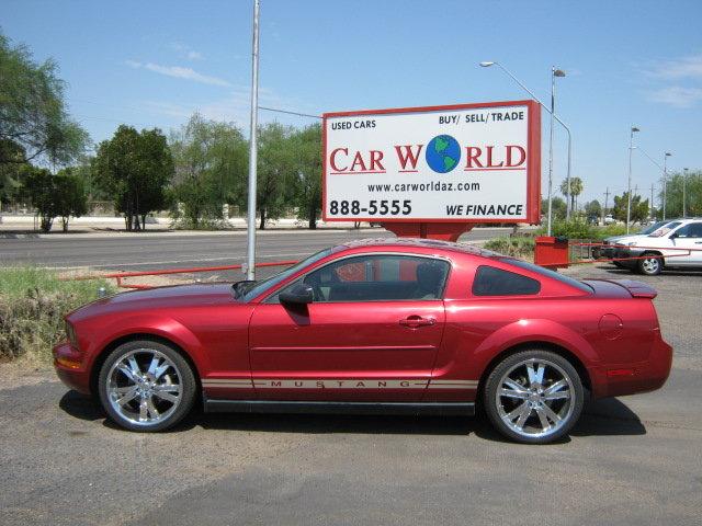 2007 Ford Mustang for sale