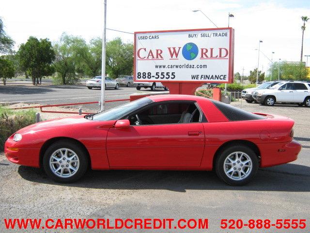2002 Chevrolet Camaro for sale