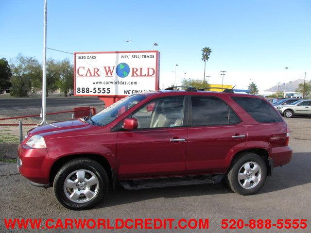 2003 Acura MDX for sale