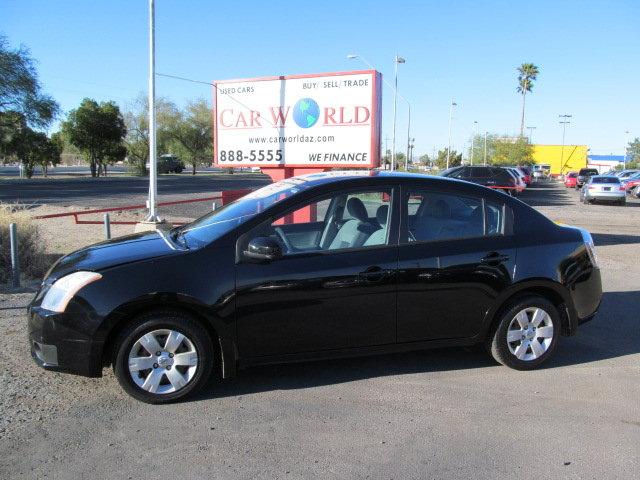 2007 Nissan Sentra for sale