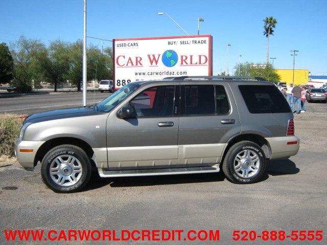 2004 Mercury Mountaineer for sale