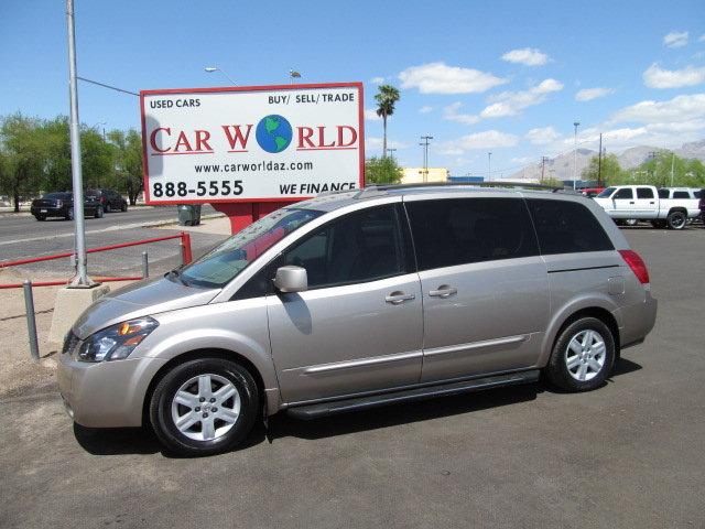 2004 Nissan Quest for sale