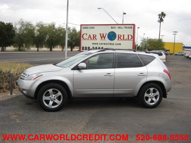 2004 Nissan Murano for sale