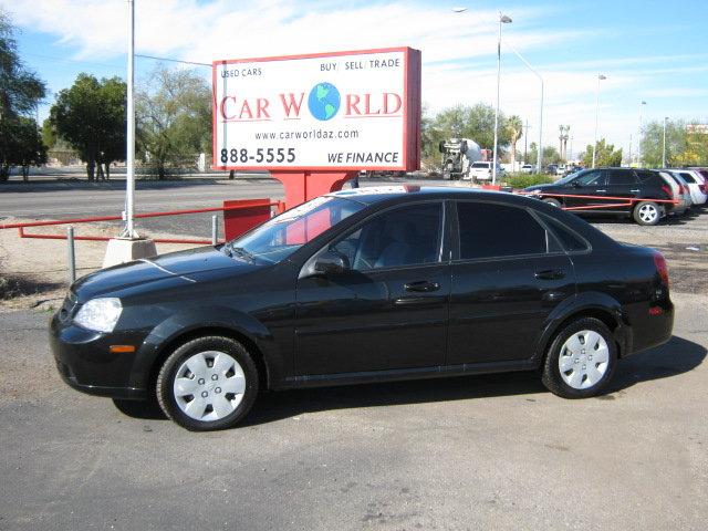 2007 Suzuki Forenza for sale