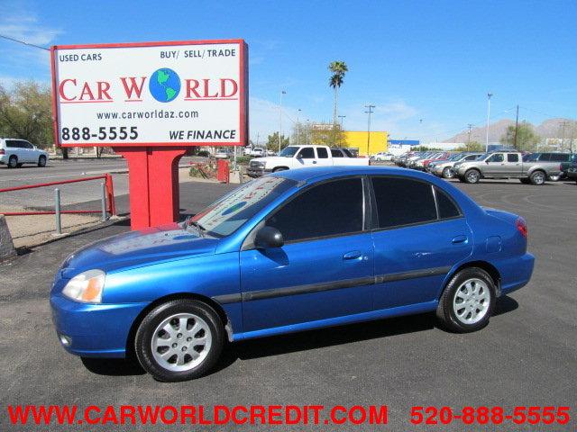 2003 Kia Rio for sale