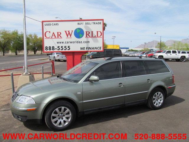 2003 Volkswagen Passat for sale