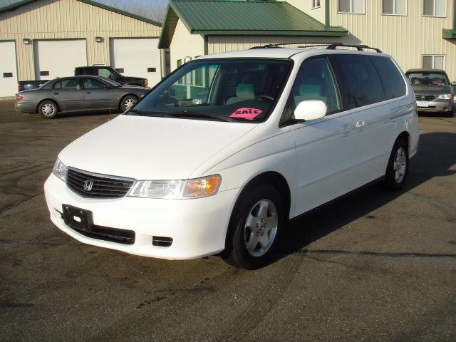 2001 Honda Odyssey