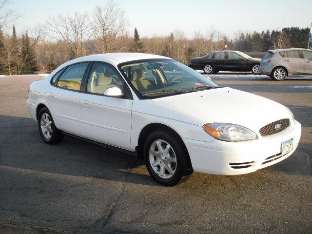 2007 Ford Taurus