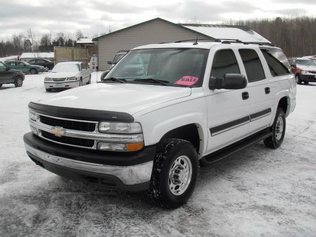 2004 Chevrolet Suburban
