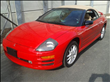 2001 Mitsubishi Eclipse Spyder