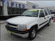 2001 Chevrolet Suburban