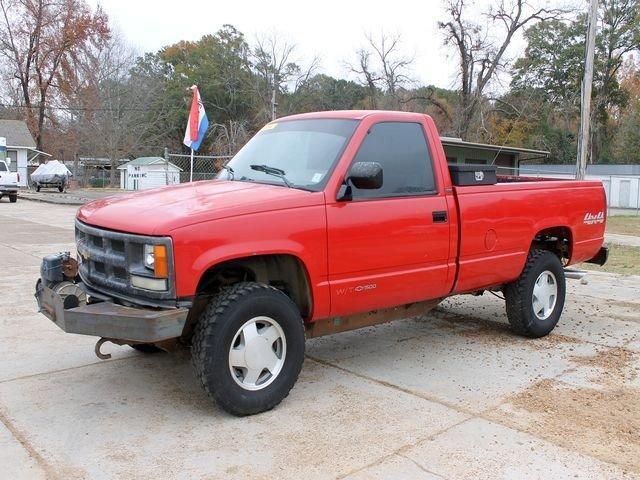 1992 Chevrolet K1500 for sale