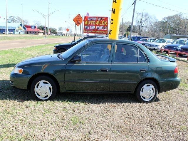 2000 Toyota Corolla for sale