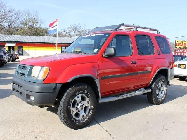 2000 Nissan Xterra for sale