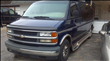 2000 Chevrolet Express