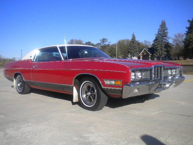 1972 FORD LTD for sale
