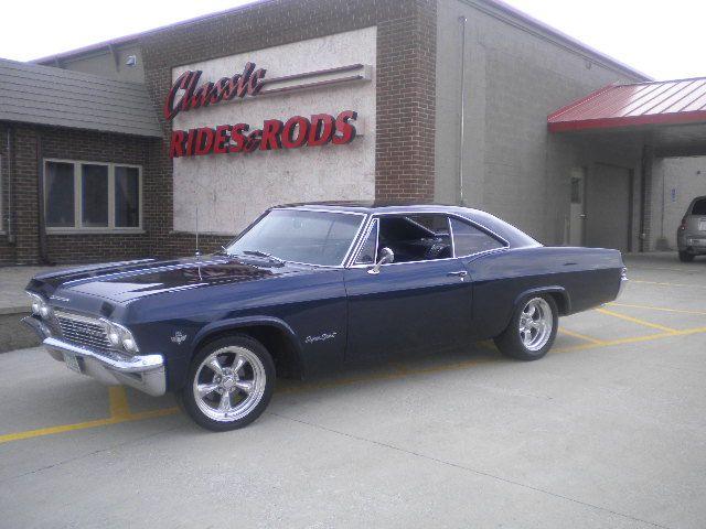 1965 CHEVROLET IMPALA for sale
