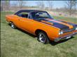1969 PLYMOUTH ROAD RUNNER