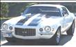 1970 CHEVROLET CAMARO