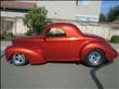 1941 Willys Coupe