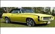 1969 CHEVROLET CAMARO