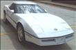 1989 CHEVROLET CORVETTE