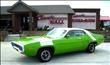 1972 PLYMOUTH ROAD RUNNER