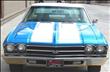 1969 CHEVROLET CHEVELLE