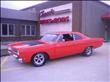 1968 PLYMOUTH ROAD RUNNER