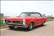 1967 PONTIAC GTO